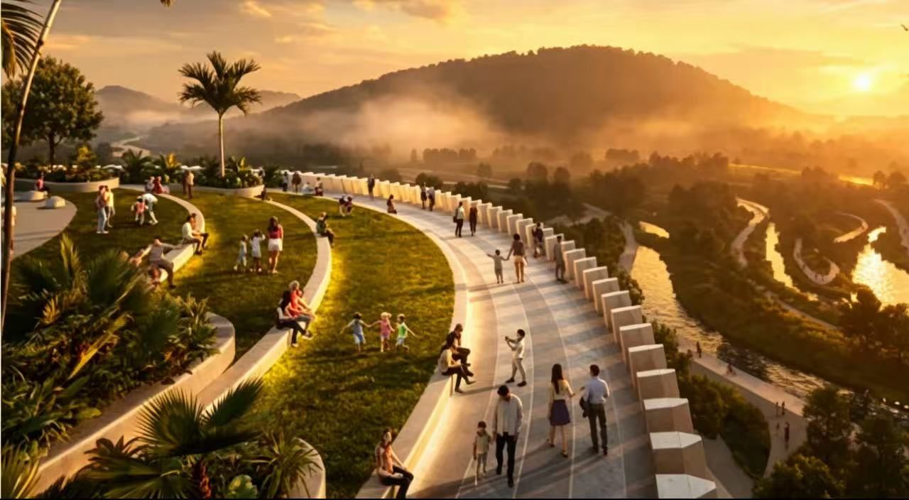 Đầu tiên tại Vùng Vịnh Quảng Đông – Hồng Kông – Ma Cao